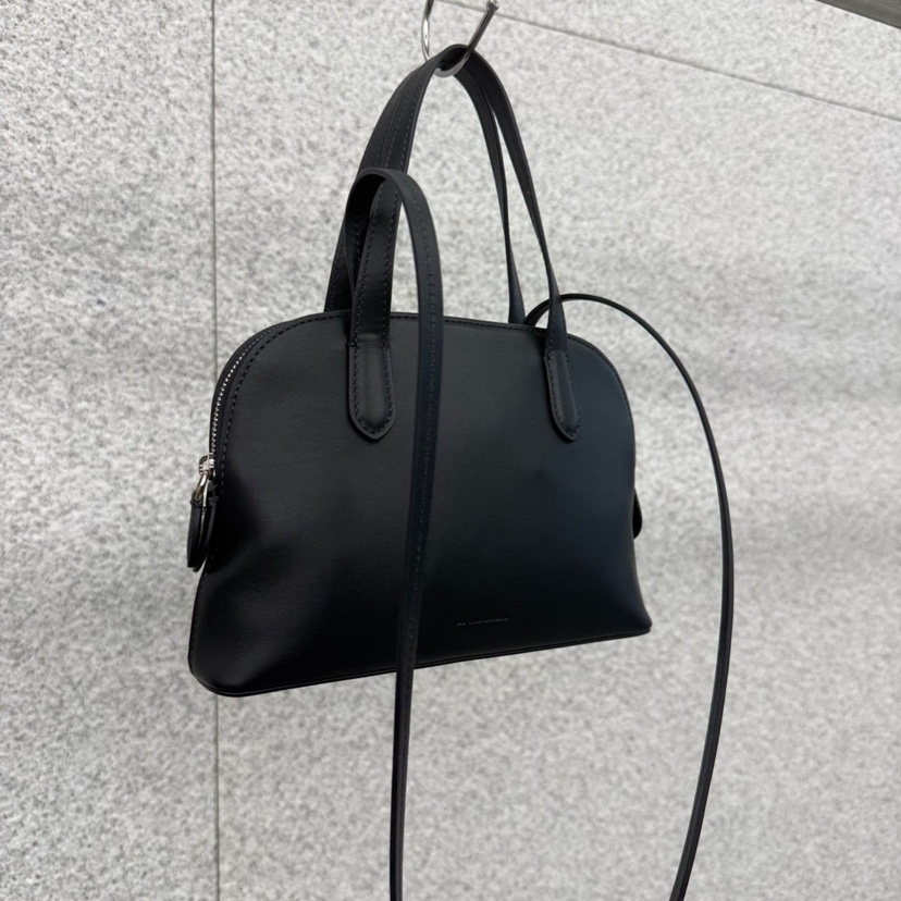 AT THE BAGEL東大門實拍女裝新品真品熱賣單肩斜跨包褶皺AT THE BAGEL單肩/斜跨包