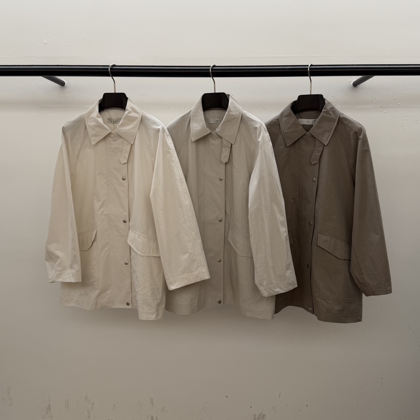 ID東大門實拍女士新款真品熱賣推薦休閑26春夏時尚夾克棉ID夾克