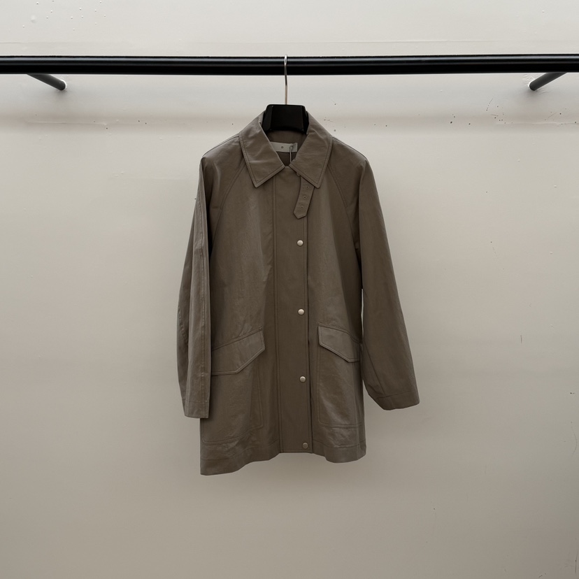 ID東大門實拍女士新款真品熱賣推薦休閑26春夏時尚夾克棉ID夾克圖色3