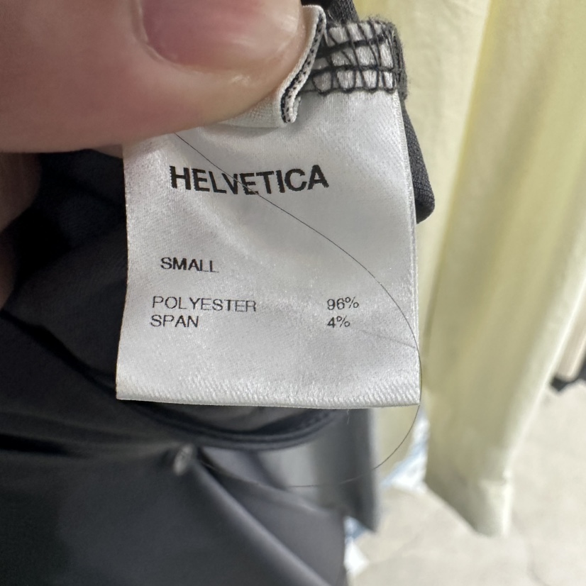 HELVETICA韓國直郵女士新款26春夏真品職業休閑推薦熱賣裙褲HELVETICA裙褲