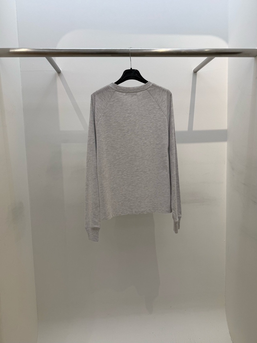 EDIT東大門代購女裝新品推薦熱賣26春夏職業人氣真品長袖T恤EDIT長袖T恤