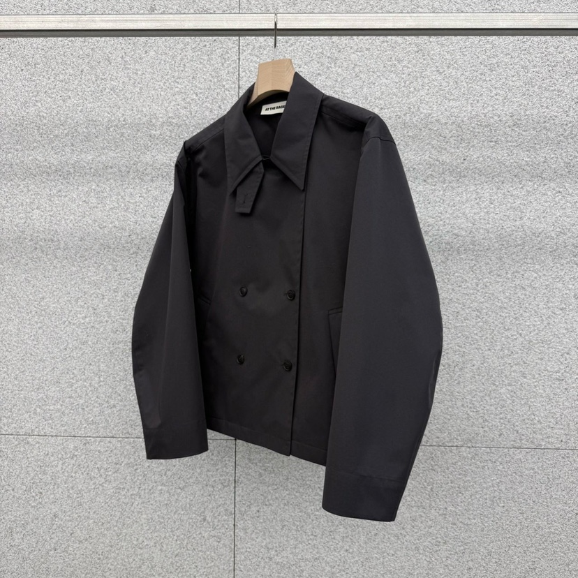 AT THE BAGEL東大門代購女士新款推薦真品時尚休閑夾克AT THE BAGEL夾克