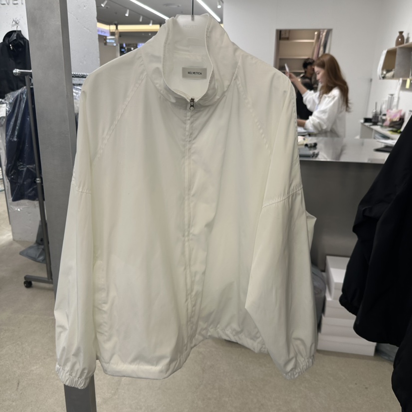 HELVETICA東大門直郵女士新品時尚熱賣休閑推薦職業26春夏夾克HELVETICA夾克圖色1