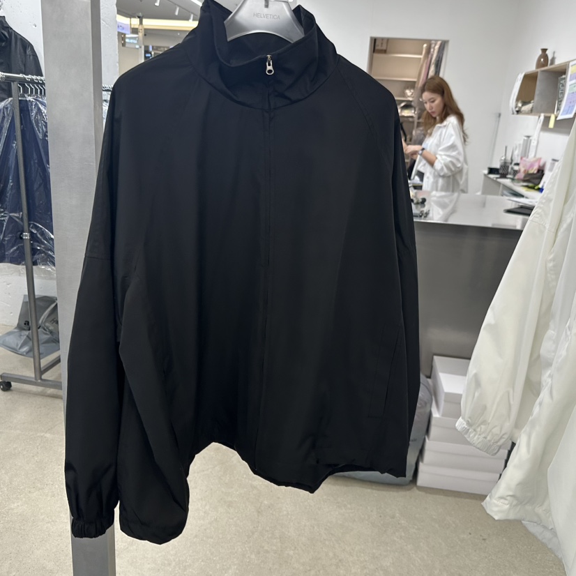 HELVETICA東大門直郵女士新品時尚熱賣休閑推薦職業26春夏夾克HELVETICA夾克圖色2