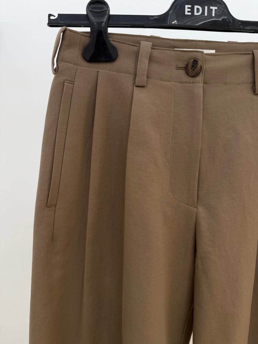 EDIT韓國直郵女士新款26春夏熱賣人氣時尚真品推薦休閑褲EDIT休閑褲