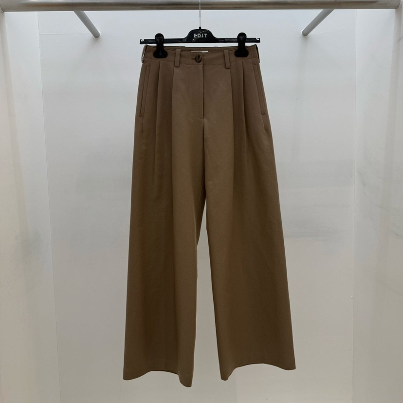 EDIT韓國直郵女士新款26春夏熱賣人氣時尚真品推薦休閑褲EDIT休閑褲圖色1