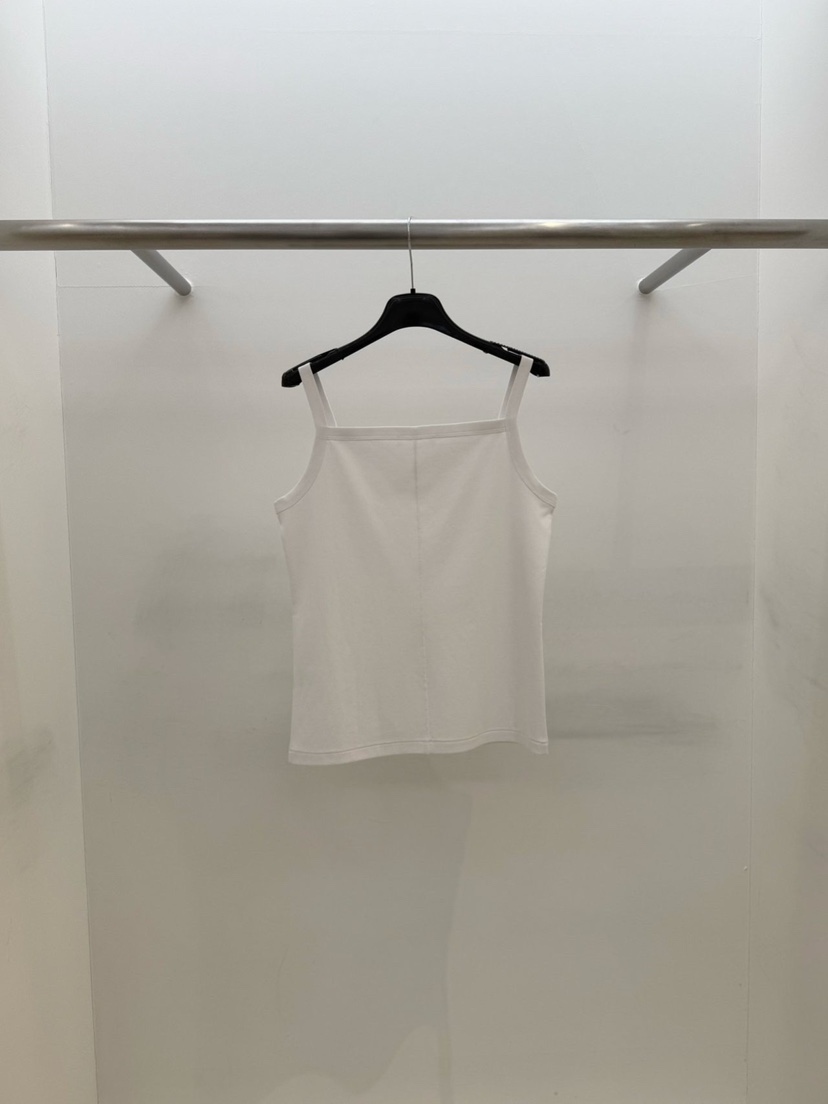 EDIT東大門實拍女裝新款人氣職業時尚熱賣真品26春夏吊帶背心EDIT吊帶/背心