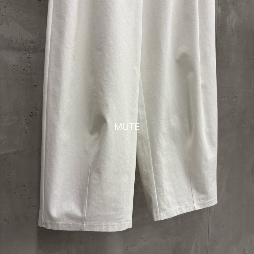 MUTE-P韓國直郵女裝新品職業休閑時尚人氣真品推薦休閑褲MUTE休閑褲