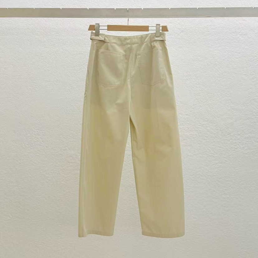 STATEMENT東大門實拍女士新款26春夏推薦時尚職業真品休閑褲STATEMENT休閑褲