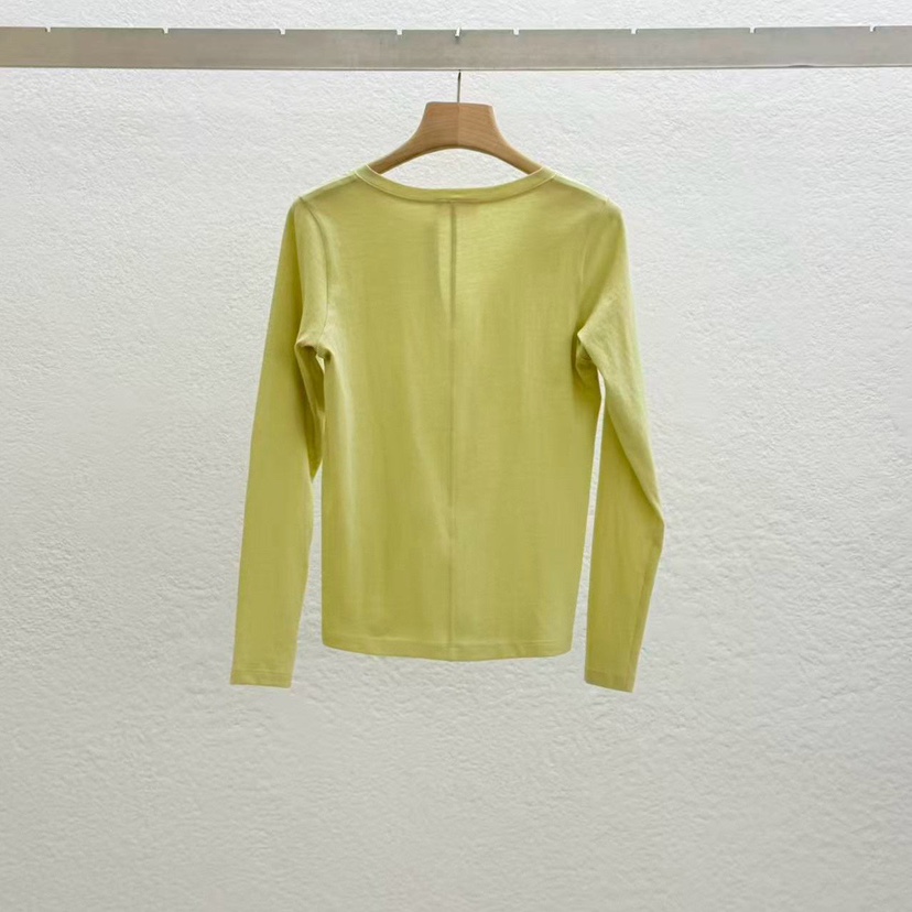 STATEMENT韓國直郵女士新款職業熱賣時尚休閑推薦長袖T恤STATEMENT長袖T恤