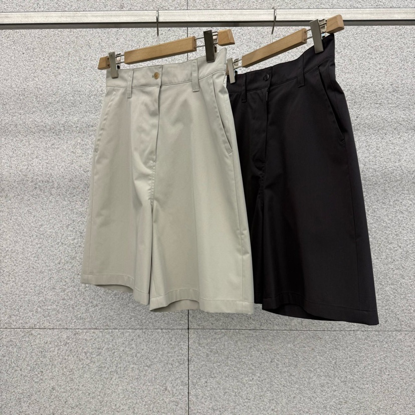 AT THE BAGEL韓國代購女裝新品時尚真品休閑職業人氣短褲AT THE BAGEL短褲