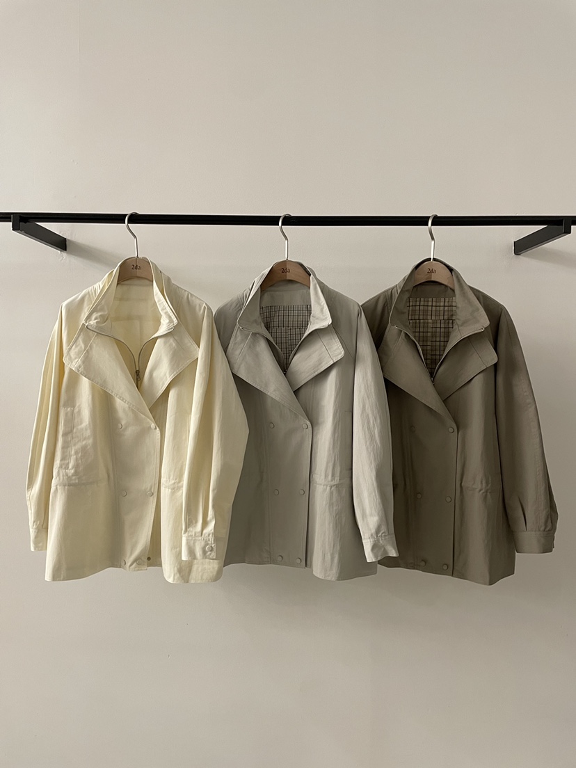 2DA/DARIMI-P東大門直郵女士新品推薦熱賣真品人氣夾克2DA/DARIMI-P夾克