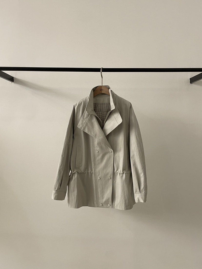 2DA/DARIMI-P東大門直郵女士新品推薦熱賣真品人氣夾克2DA/DARIMI-P夾克圖色1