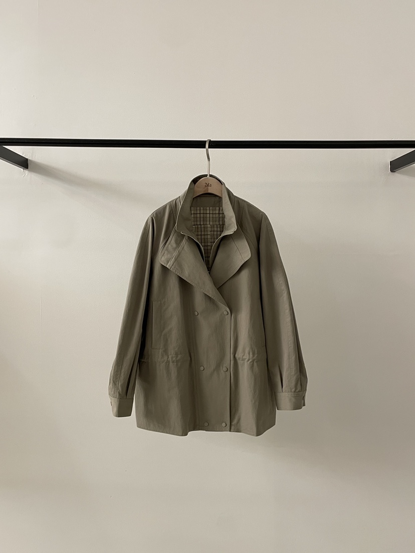 2DA/DARIMI-P東大門直郵女士新品推薦熱賣真品人氣夾克2DA/DARIMI-P夾克圖色3