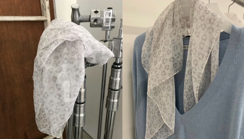 WE ARE/WELOVER韓國直郵女裝新款真品職業時尚圍巾披肩SHOP_WE ARE圍巾/披肩