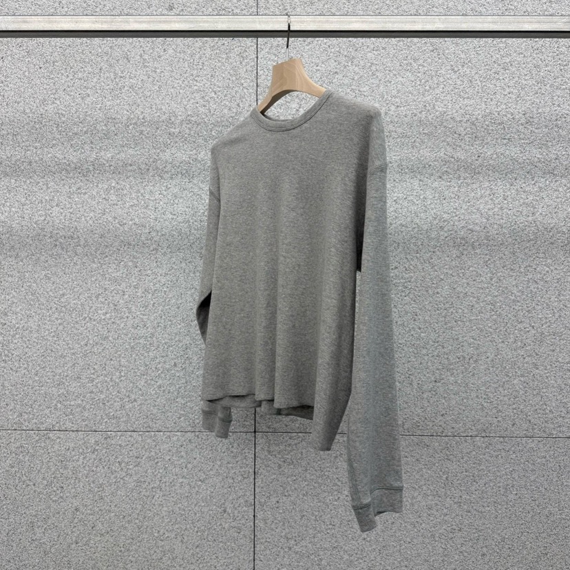 AT THE BAGEL東大門代購女士新款職業26春夏休閑長袖T恤AT THE BAGEL長袖T恤圖色5