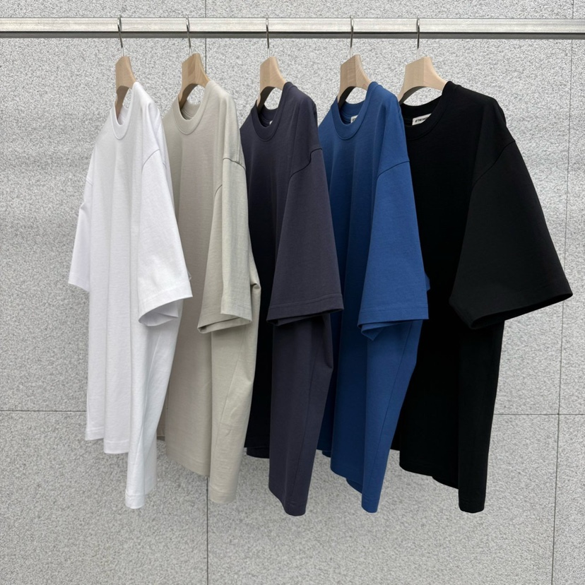 AT THE BAGEL韓國直郵女裝新品熱賣26春夏人氣休閑真品T恤AT THE BAGELT恤