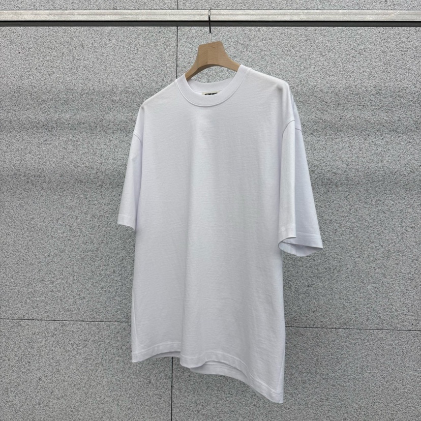 AT THE BAGEL韓國直郵女裝新品熱賣26春夏人氣休閑真品T恤AT THE BAGELT恤圖色1