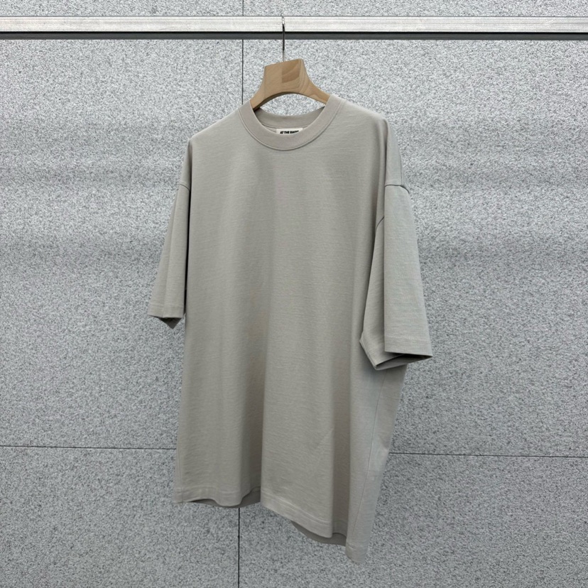 AT THE BAGEL韓國直郵女裝新品熱賣26春夏人氣休閑真品T恤AT THE BAGELT恤圖色2