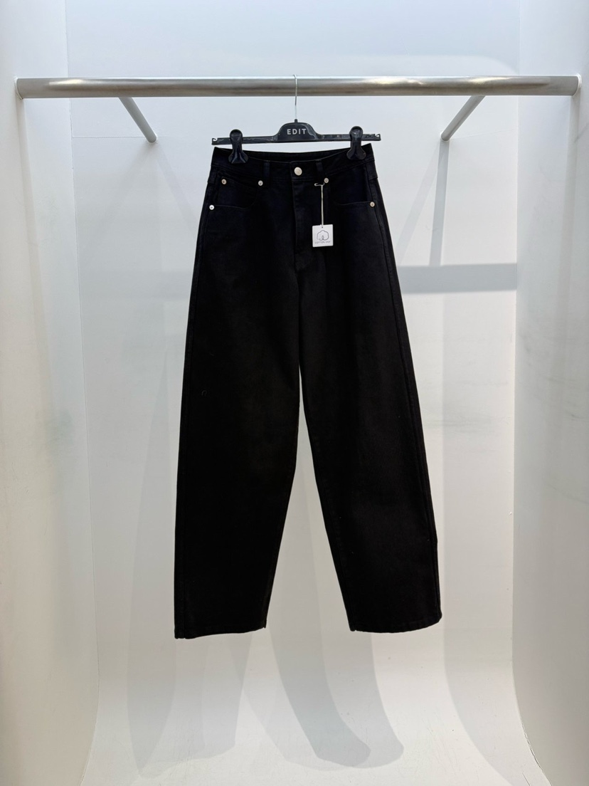 EDIT韓國直郵女裝新品26春夏推薦人氣熱賣休閑真品休閑褲EDIT休閑褲圖色1