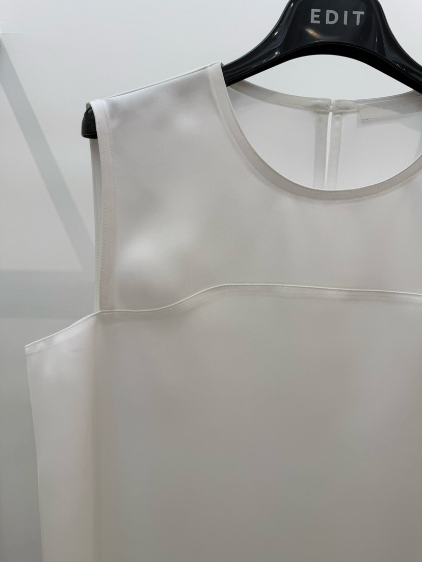 EDIT東大門實拍女裝新款熱賣時尚真品職業人氣吊帶背心緞面EDIT吊帶/背心