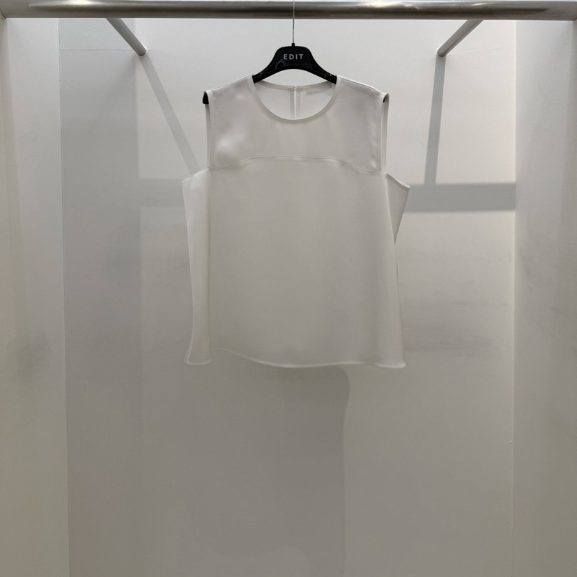 EDIT東大門實拍女裝新款熱賣時尚真品職業人氣吊帶背心緞面EDIT吊帶/背心圖色1