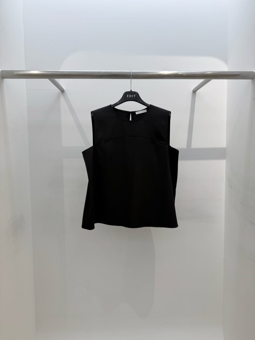 EDIT東大門實拍女裝新款熱賣時尚真品職業人氣吊帶背心緞面EDIT吊帶/背心圖色2
