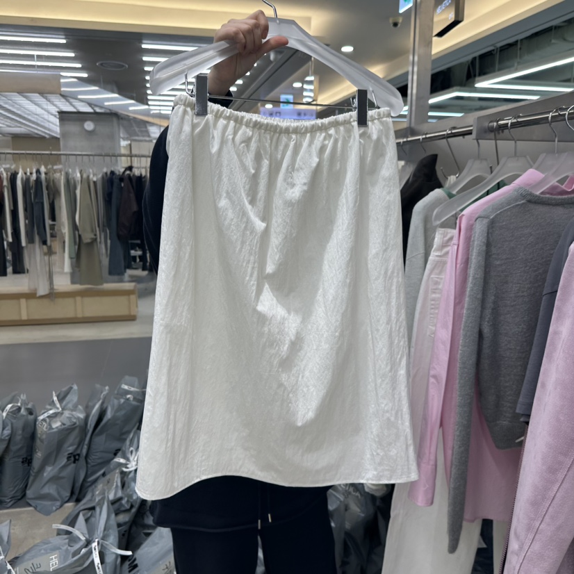 HELVETICA東大門實拍女士新品真品休閑熱賣人氣長裙中長款HELVETICA長裙