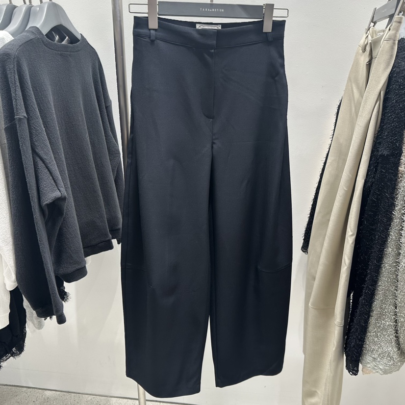 TARABY MOTION韓國代購女裝新款人氣職業真品熱賣休閑褲TARABY MOTION休閑褲圖色2