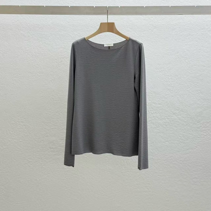 STATEMENT東大門直郵女士新款時尚推薦人氣休閑26春夏長袖T恤STATEMENT長袖T恤圖色4