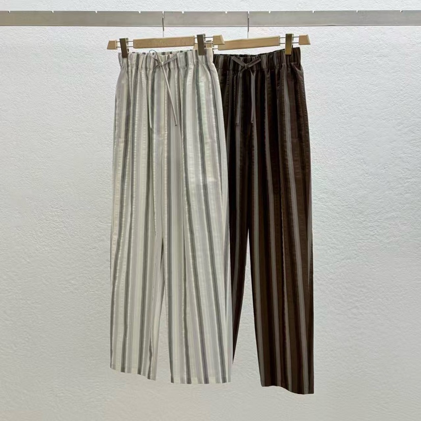 STATEMENT韓國直郵女裝新款推薦職業熱賣26春夏時尚休閑褲STATEMENT休閑褲