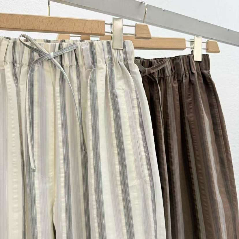 STATEMENT韓國直郵女裝新款推薦職業熱賣26春夏時尚休閑褲STATEMENT休閑褲