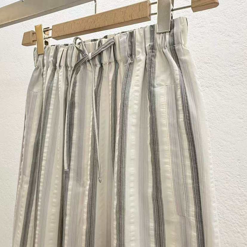 STATEMENT韓國直郵女裝新款推薦職業熱賣26春夏時尚休閑褲STATEMENT休閑褲