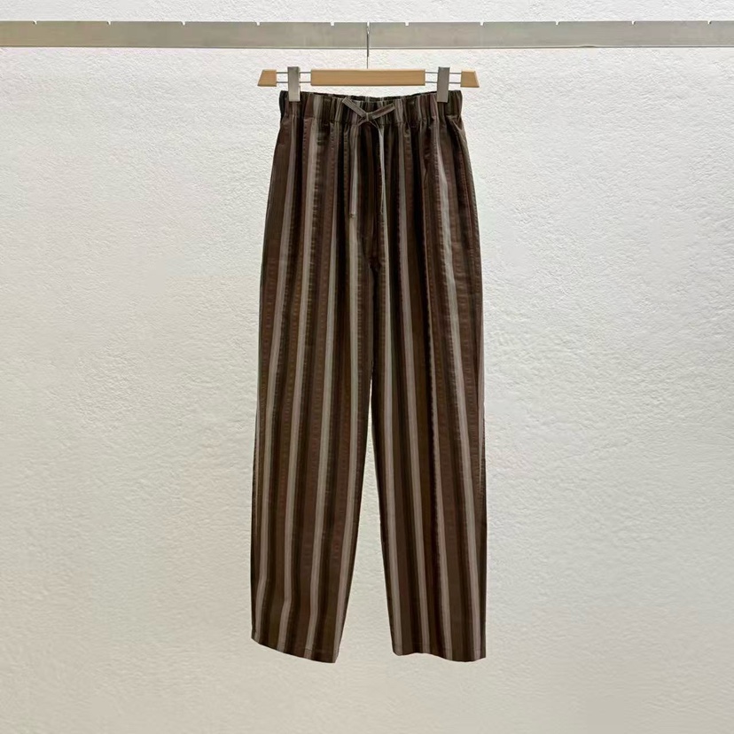 STATEMENT韓國直郵女裝新款推薦職業熱賣26春夏時尚休閑褲STATEMENT休閑褲圖色2