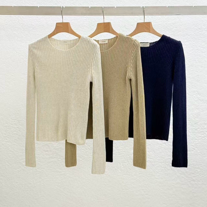 STATEMENT東大門實拍女士新品26春夏休閑真品推薦人氣針織衫STATEMENT針織衫