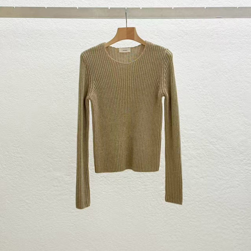 STATEMENT東大門實拍女士新品26春夏休閑真品推薦人氣針織衫STATEMENT針織衫圖色2