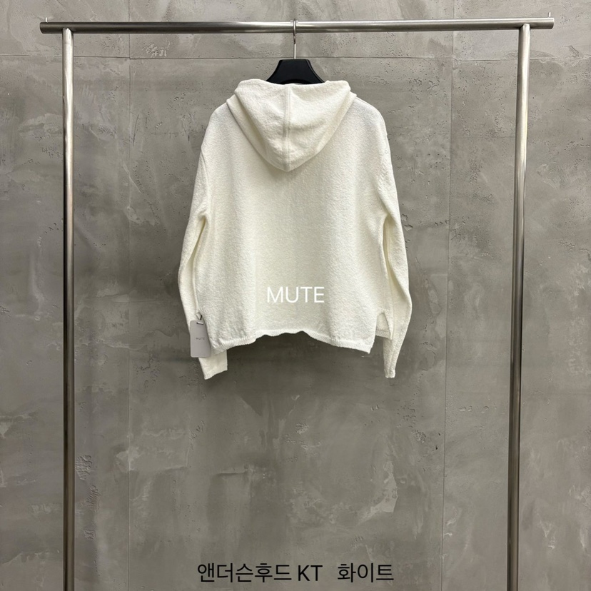 MUTE-P韓國直郵女士新品時尚推薦熱賣職業人氣26春夏衛衣MUTE衛衣