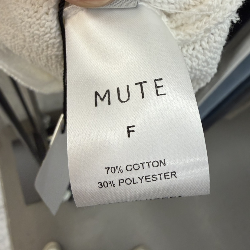 MUTE-P韓國直郵女士新品時尚推薦熱賣職業人氣26春夏衛衣MUTE衛衣