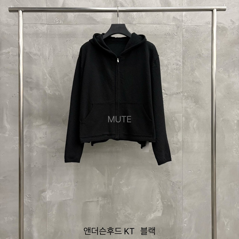 MUTE-P韓國直郵女士新品時尚推薦熱賣職業人氣26春夏衛衣MUTE衛衣圖色4