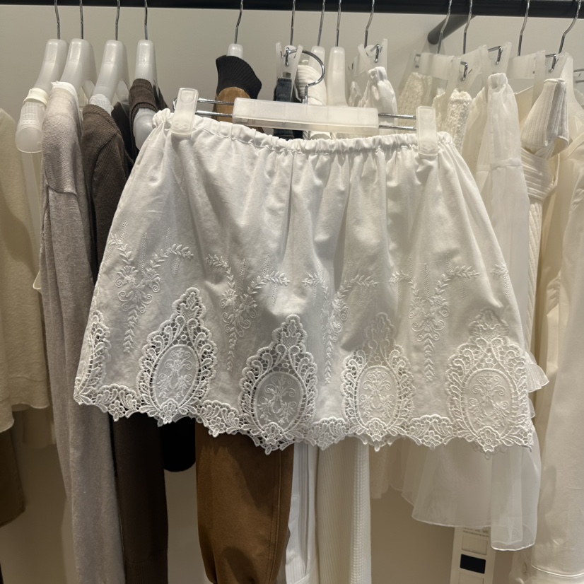 WE ARE/WELOVER韓國代購女士新品推薦時尚人氣職業短裙SHOP_WE ARE短裙