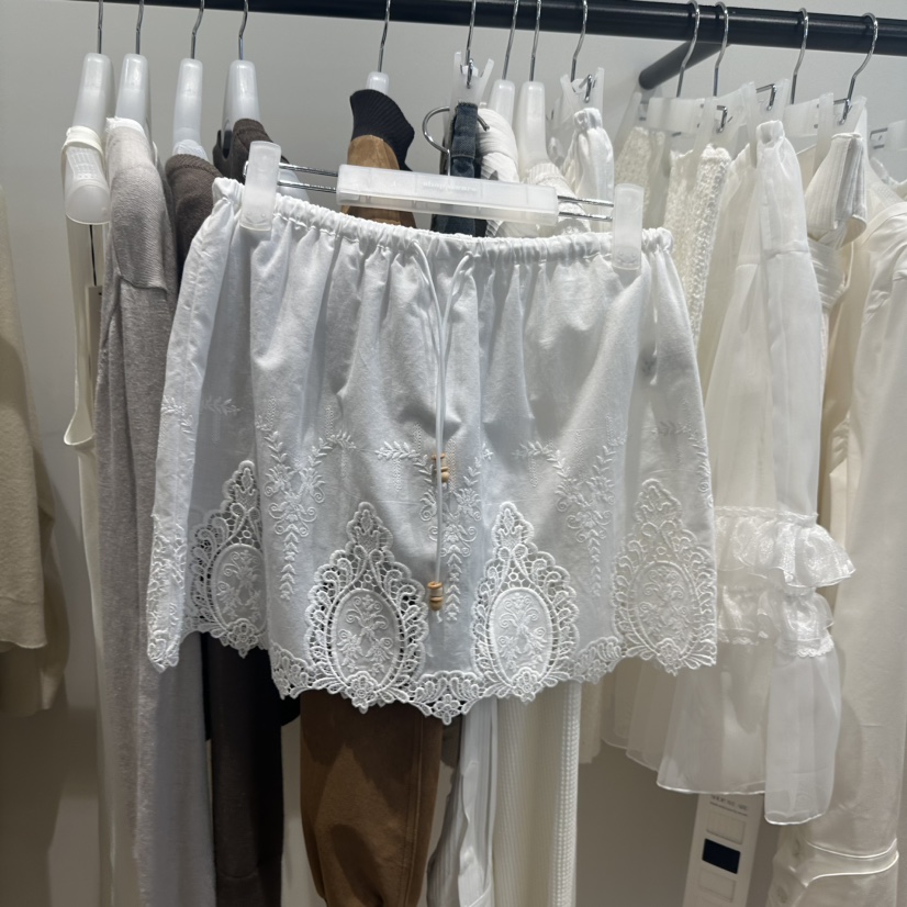 WE ARE/WELOVER韓國代購女士新品推薦時尚人氣職業短裙SHOP_WE ARE短裙圖色1