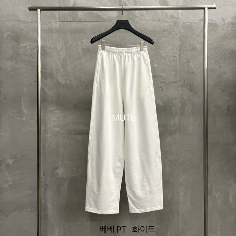 MUTE-P韓國直郵女裝新品時尚休閑熱賣推薦真品人氣休閑褲MUTE休閑褲圖色1