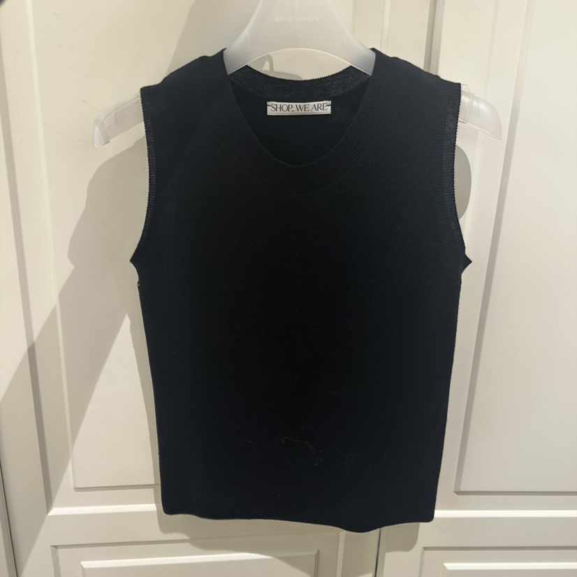 WE ARE/WELOVER韓國直郵女裝新款熱賣時尚人氣吊帶背心SHOP_WE ARE吊帶/背心圖色2