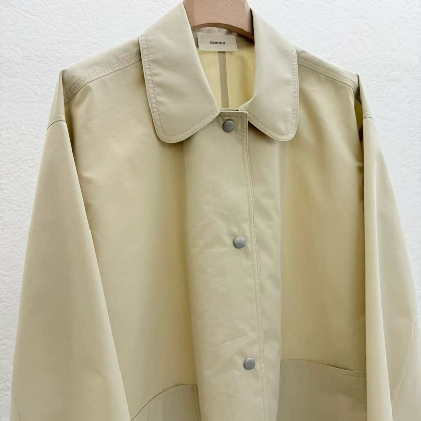 STATEMENT東大門實拍女士新款職業推薦26春夏人氣休閑夾克STATEMENT夾克