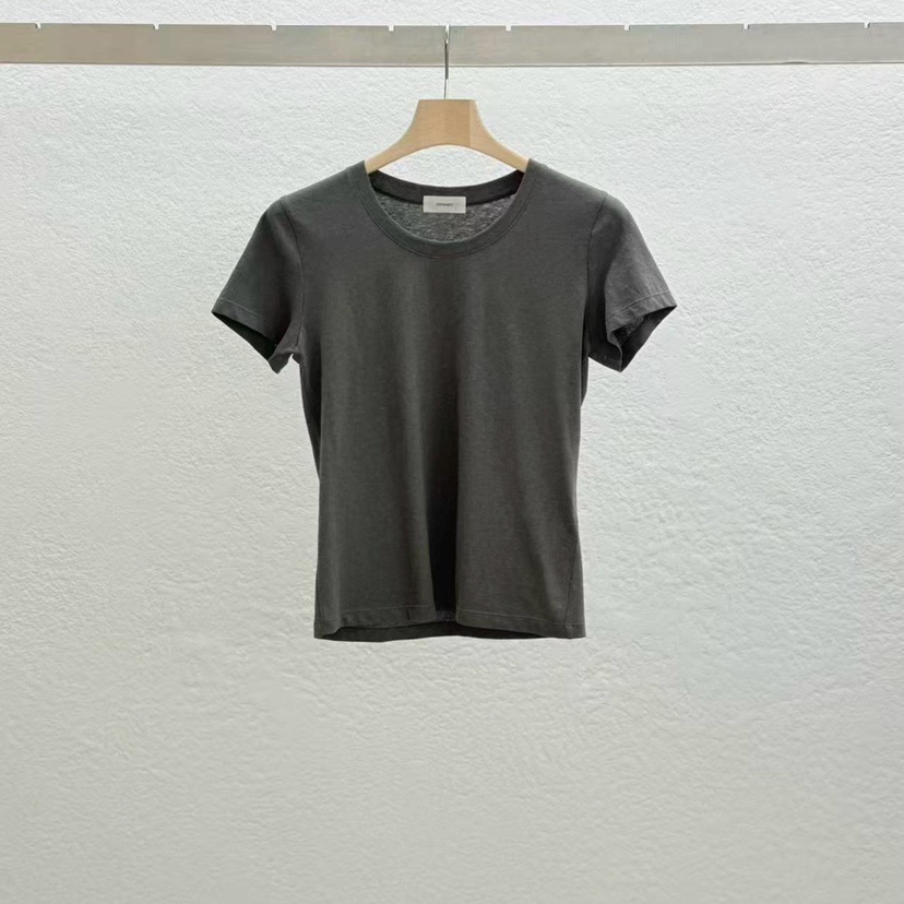 STATEMENT東大門代購女裝新款26春夏人氣真品推薦熱賣T恤STATEMENTT恤圖色3