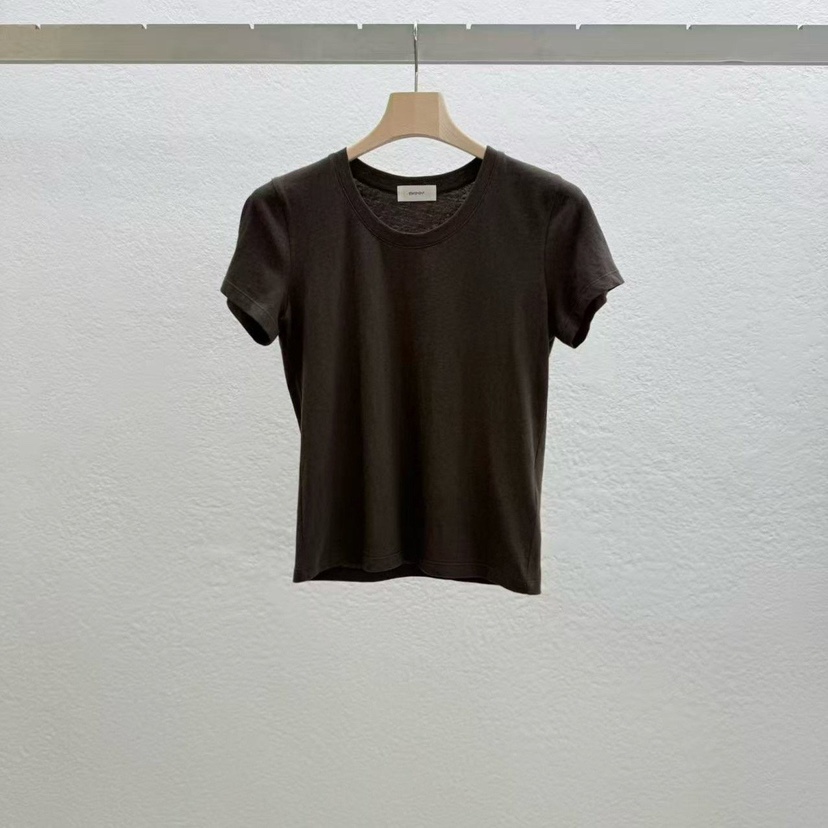 STATEMENT東大門代購女裝新款26春夏人氣真品推薦熱賣T恤STATEMENTT恤圖色4