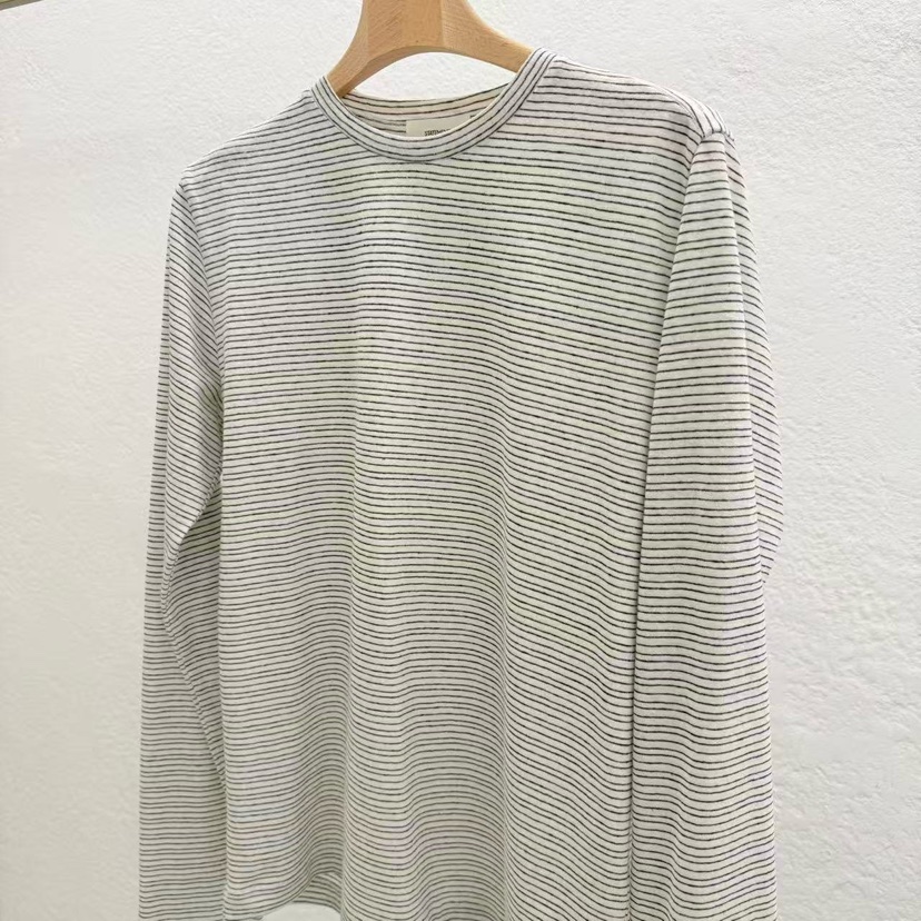 STATEMENT東大門直郵女士新品人氣推薦職業熱賣真品長袖T恤STATEMENT長袖T恤