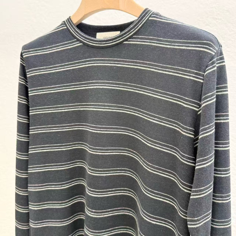 STATEMENT東大門直郵女士新品人氣推薦職業熱賣真品長袖T恤STATEMENT長袖T恤