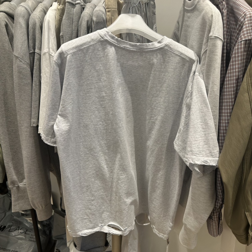 WE ARE/WELOVER東大門實拍女裝新品休閑職業人氣推薦T恤SHOP_WE ARET恤