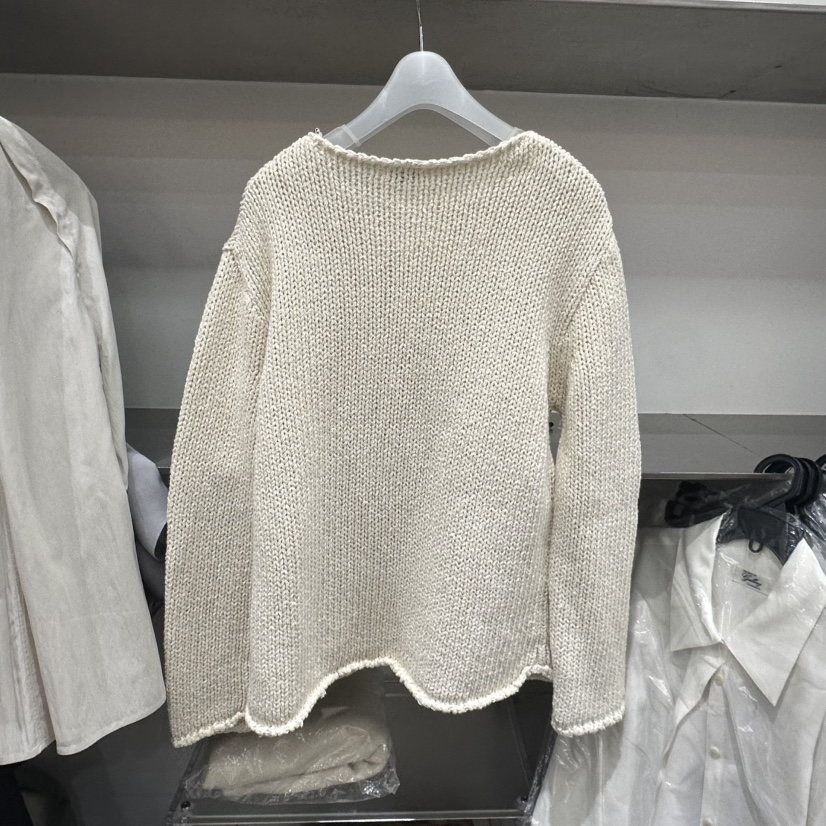 GALLERY-P韓國直郵女裝新款時尚推薦26春夏針織衫手工針織GALLERY-P針織衫